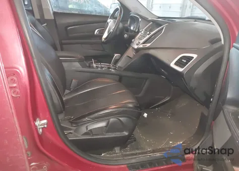 2013 GMC Terrain Slt-2 из США, поврежденный, VIN 2GKFLXE30D6237375